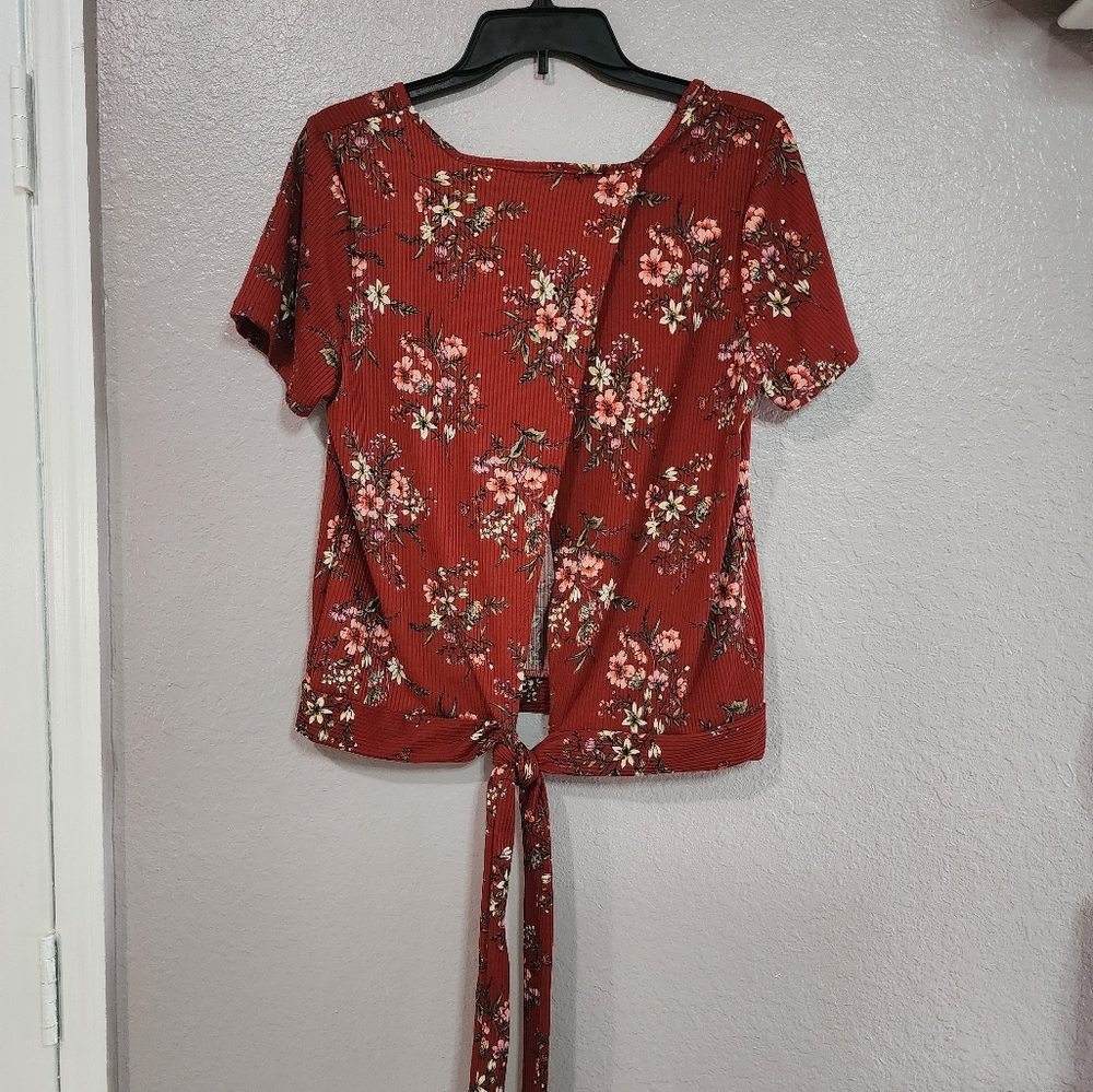Try ! This blouse